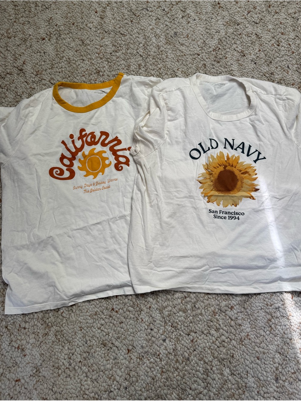 Old Navy Graphic Tee Bundle
